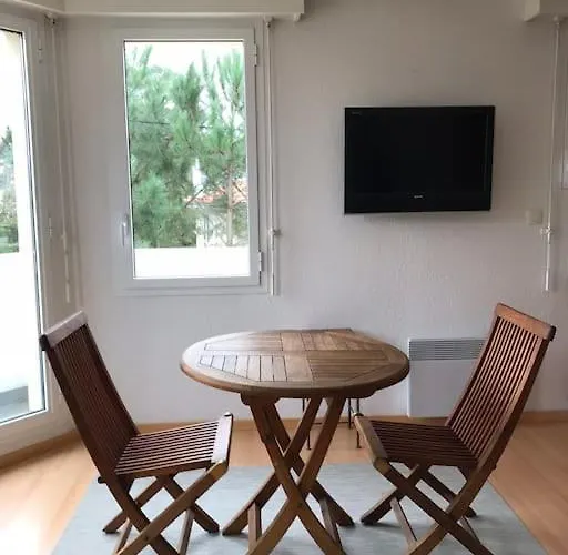 Appartement T2 Les Papillons *