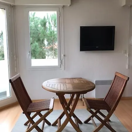 Apartamento T2 Les Papillons *