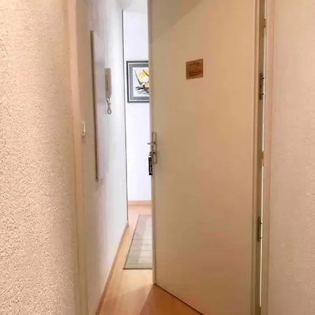 Apartamento T2 Les Papillons